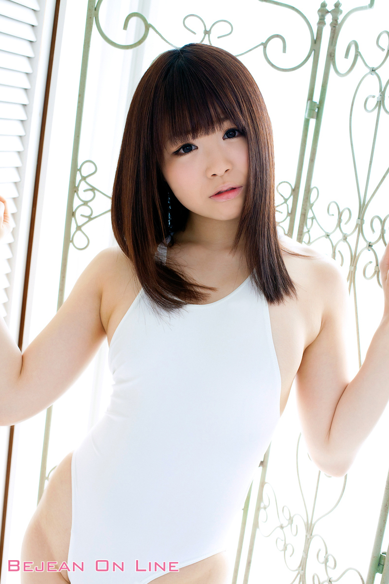 栗山夢衣 [Bejean On Line] 2011.08 [仲村写真館]